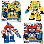 Transformers Electronic Rescue Bots 2013 Wave 1